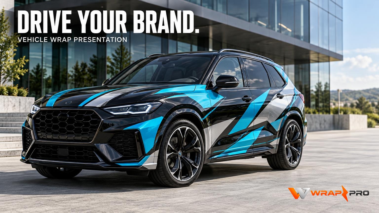 Drive your brand
