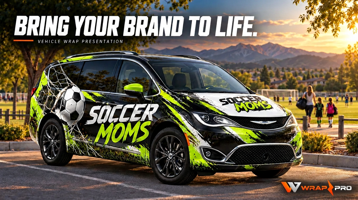 Bring your brand to life