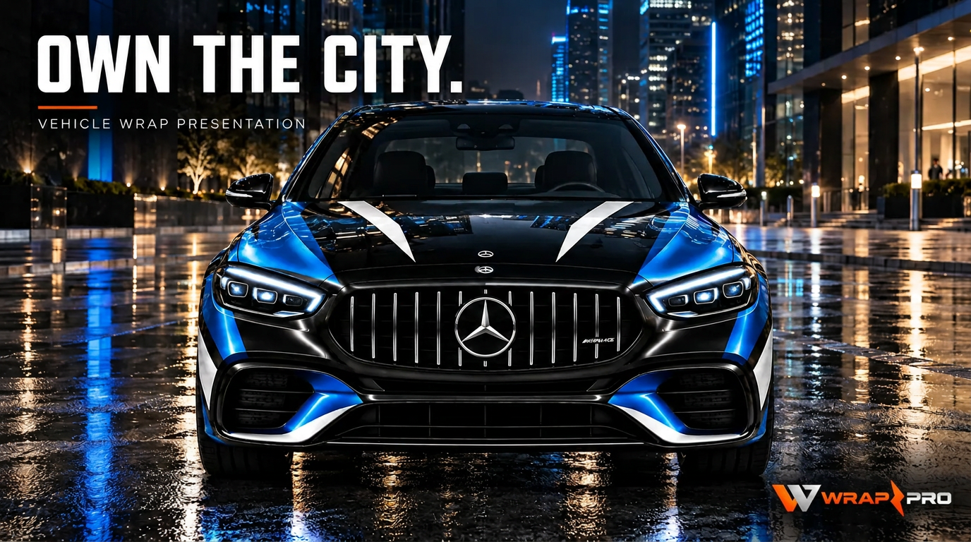 Own the city