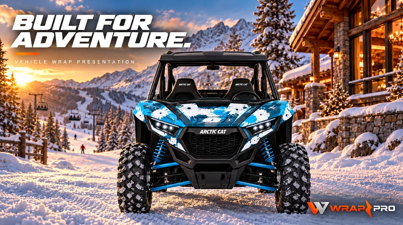 Built for adventure